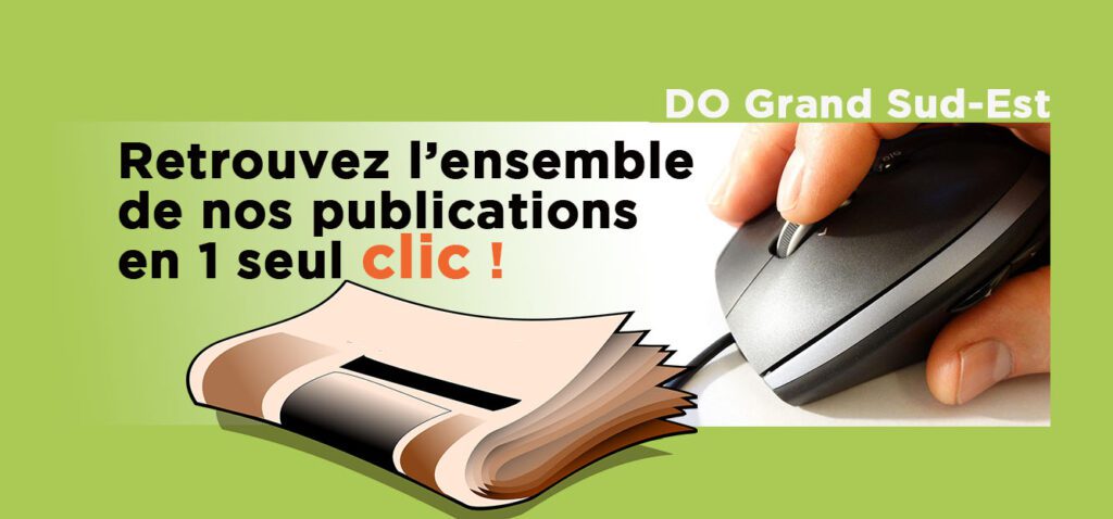 Retrouvez l’ensemble de nos publications  en 1 seul clic !