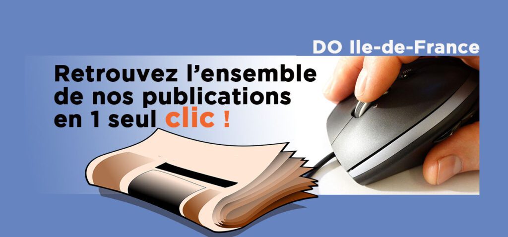 Toutes nos publications CFDT de la Do IDF au sein d'Orange