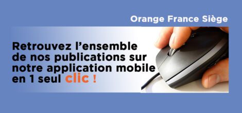 Orange France Siège en 1 seul clic publication