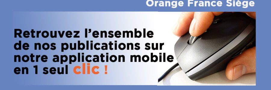 Orange France Siège