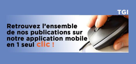 Publications TGI EN 1 SEUL CLIC