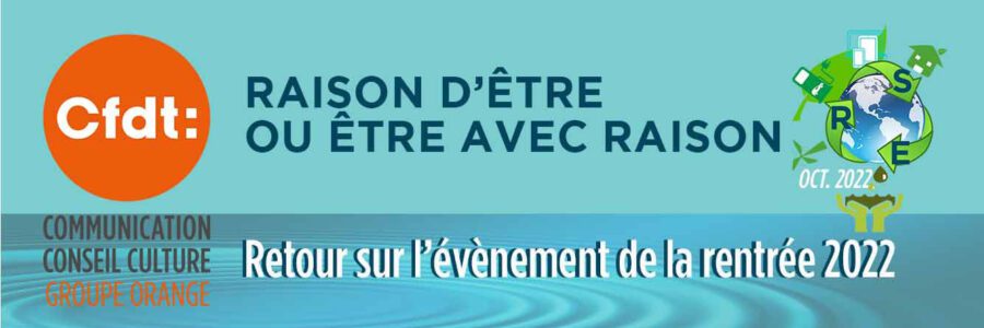 Raison d’être ou être avec raison