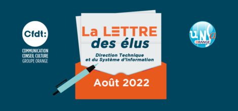 DTSI LETTRE DES ELUS AOUT 2022