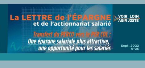 PERCOL EPARGNE SALARIALE CHEZ ORANGE