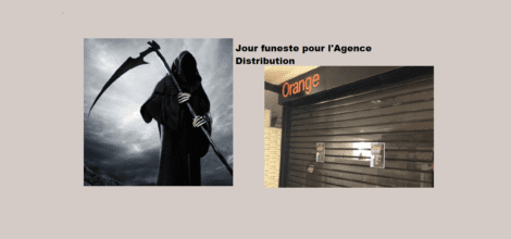 Boutiques Orange vers GDT