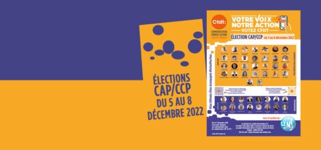 élections CAP CCP chez Orange