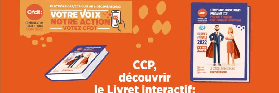 Livret explicatif sur les Commissions Consultatives Paritaires