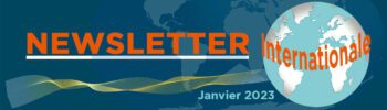 Newsletter Internationale CFDT orange