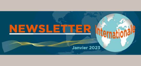 Newsletter Internationale CFDT orange