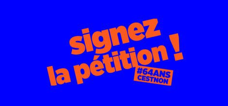 Signer la pétition