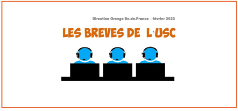 Brève USC février 2023