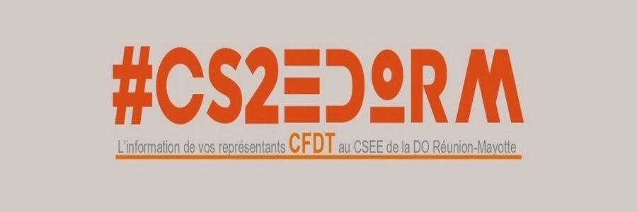 #CS2EDORM n°32 – CSEE du 27 avril 2023