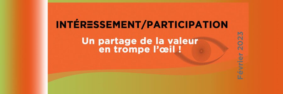 Intéressement/Participation