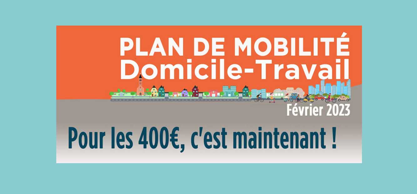 Plan de mobilité Domiciletravail CFDT Orange