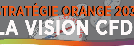 Vision CFDT Orange stratégie 2030
