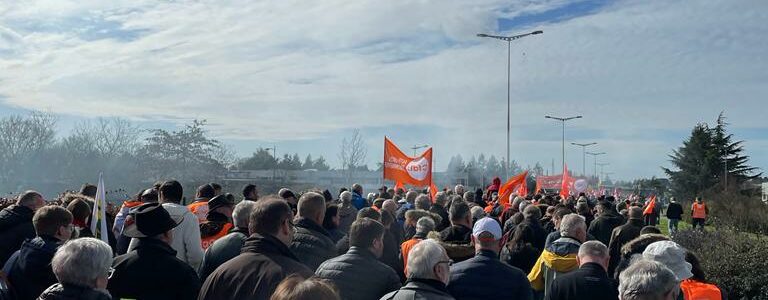 Retraites : journée du 15 mars, FSF ne lâche rien !