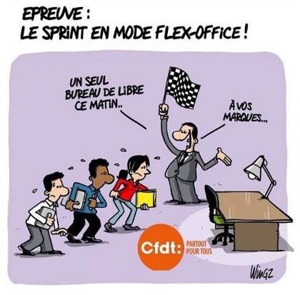 CFDT SCE Arcueil