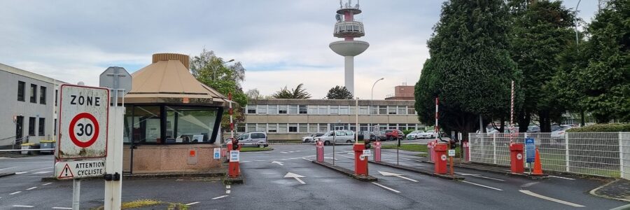 Déménagements à Lannion : plus de 300 collègues concernés