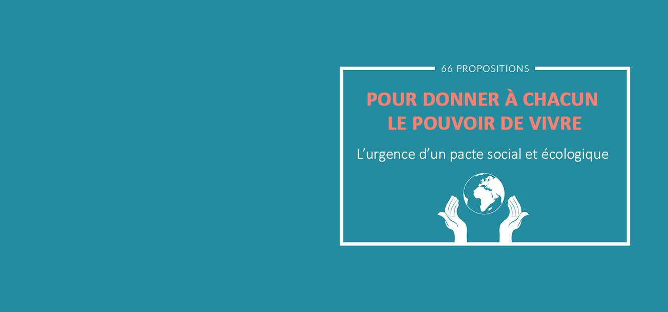 <strong>Pacte de pouvoir de vivre</strong>