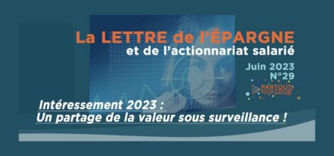 LEAS juin 2023 -Épargne salariale chez Orange