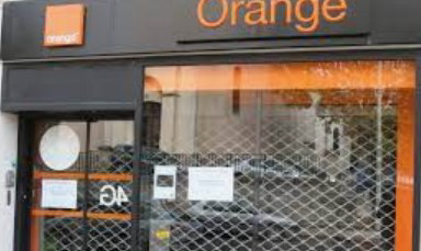 Boutique Orange