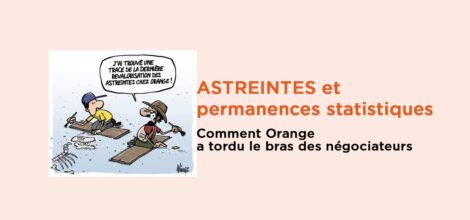 Astreintes chez Orange