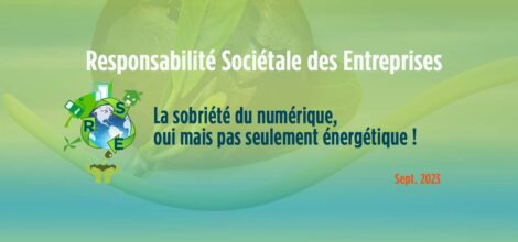 RSE et le numérique