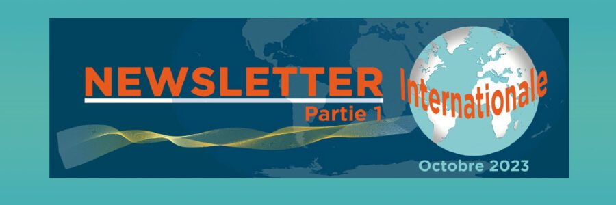 La lettre Internationale – Partie 1