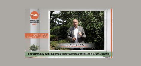 Vision CFDT sur la stratégie d'Orange