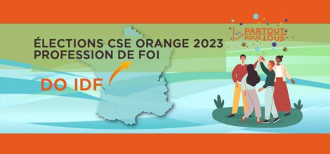 Profession de foi CSE 2023 DO IDF