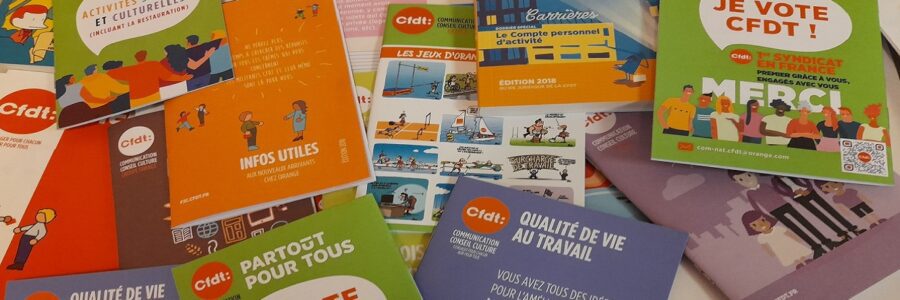 La CFDT, une organisation syndicale responsable