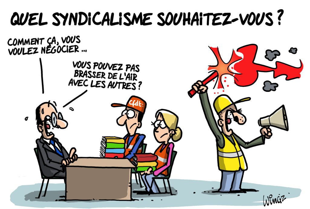 Syndicalisme