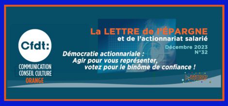 La lettre de l'épargne N°32