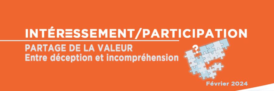 Intéressement et participation 2024