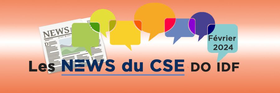 Les News du CSE