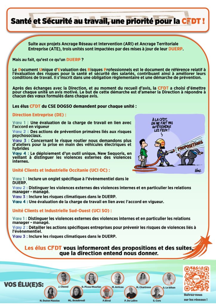 Les NEWS DU C S E 2