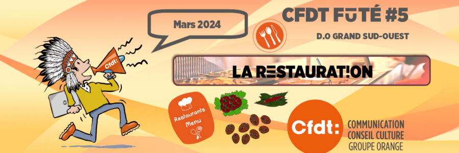 CFDT FUTÉ 5