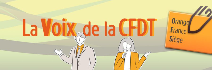 La Voix de la CFDT OFS : N°1 (avril 2024)