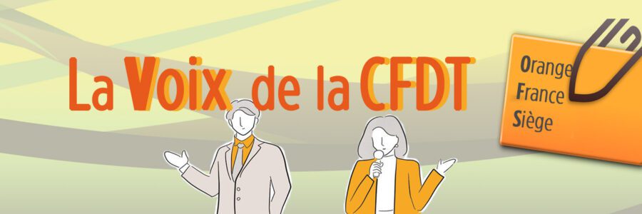 La Voix de la CFDT OFS : N°6 (Novembre 2024)