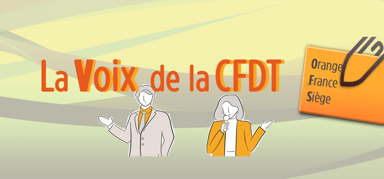 La Voix de la CFDT OFS : N°2 (mai 2024)