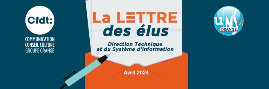 La Lettre des Elus DTSI 2/3