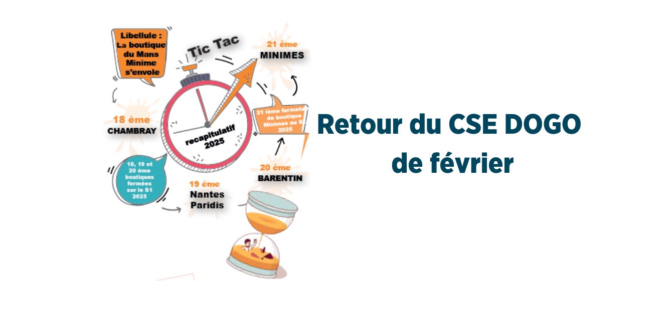 En direct du CSEE DOGO février 2025