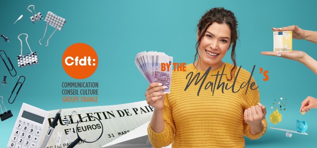 Les Mathilde's 4 La vie de ton salaire en entreprise !