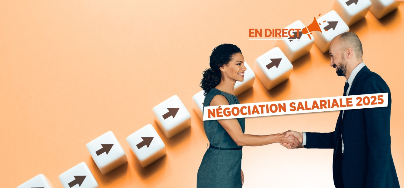 <strong>NÉGOCIATION SALARIALE 2025</strong>