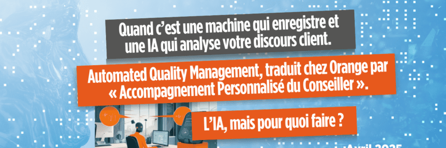 L’IA, mais pour quoi faire ? Avril 2025