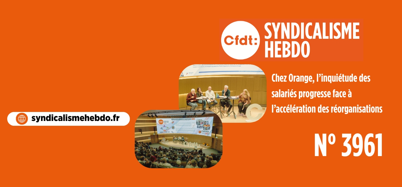 <strong>SYNDICALISME HEBDO</strong>