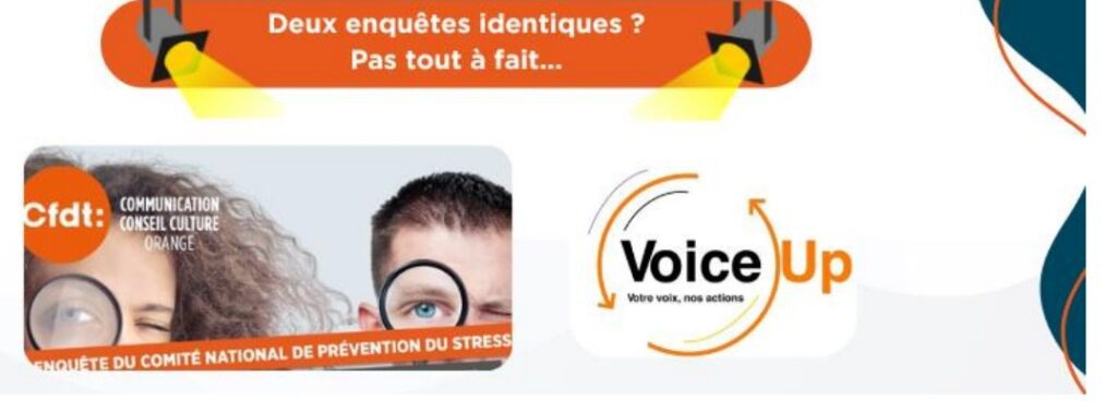 voice up