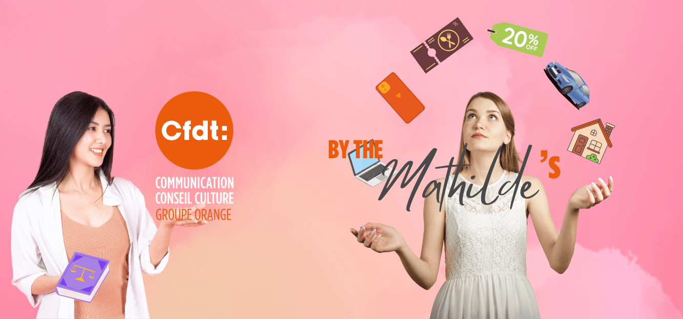 Les Mathilde's 7 AVANTAGES EN NATURE, LES ESSENTIELS !
