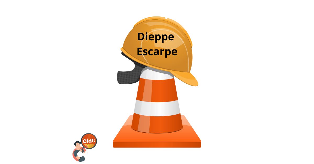 Csee juin 2025 dieppe escarpe