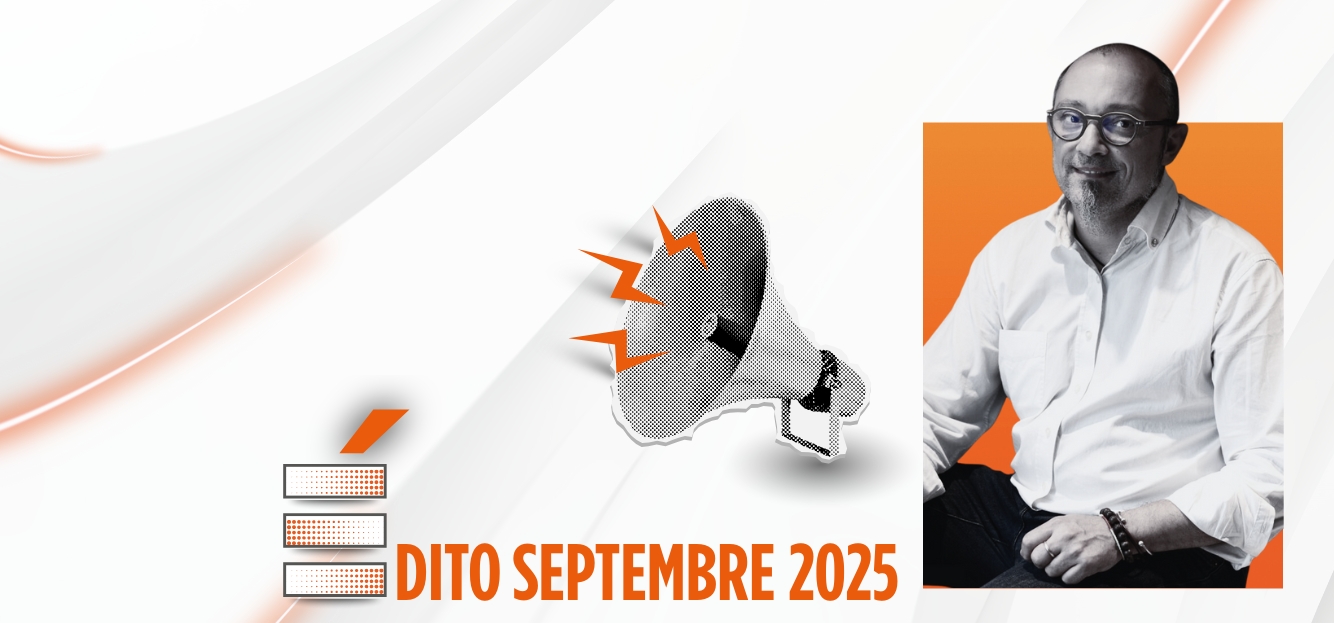 <strong>ÉDITO </strong>septembre 2025
